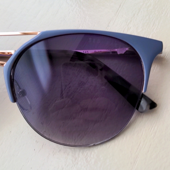 Ted Baker Sunglasses TBW145 GRY Gray - Picture 3 of 7